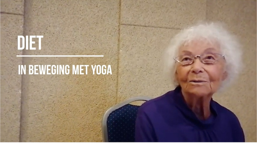 Senioren Yoga met JouwVitaliteitcoach